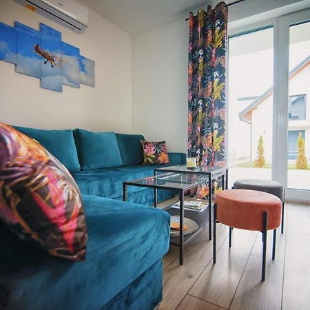 Blue Sky - Apartamenty ซาตอร์ ภายนอก รูปภาพ