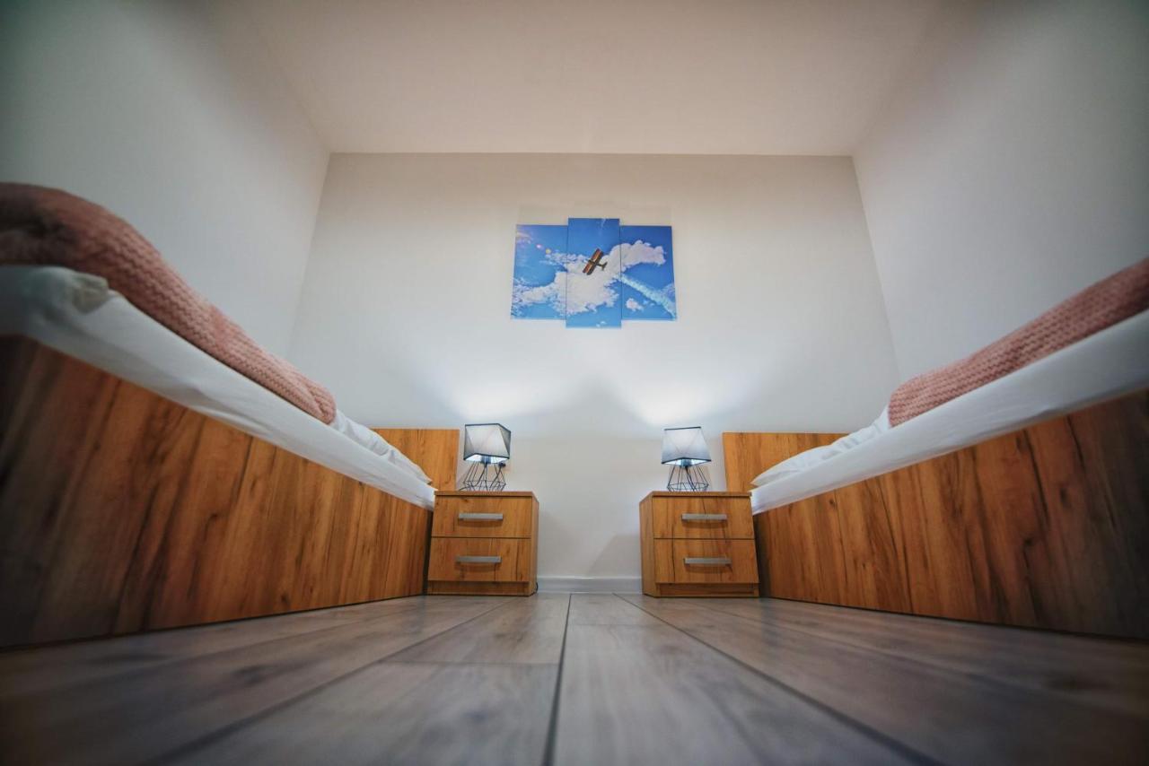 Blue Sky - Apartamenty ซาตอร์ ภายนอก รูปภาพ