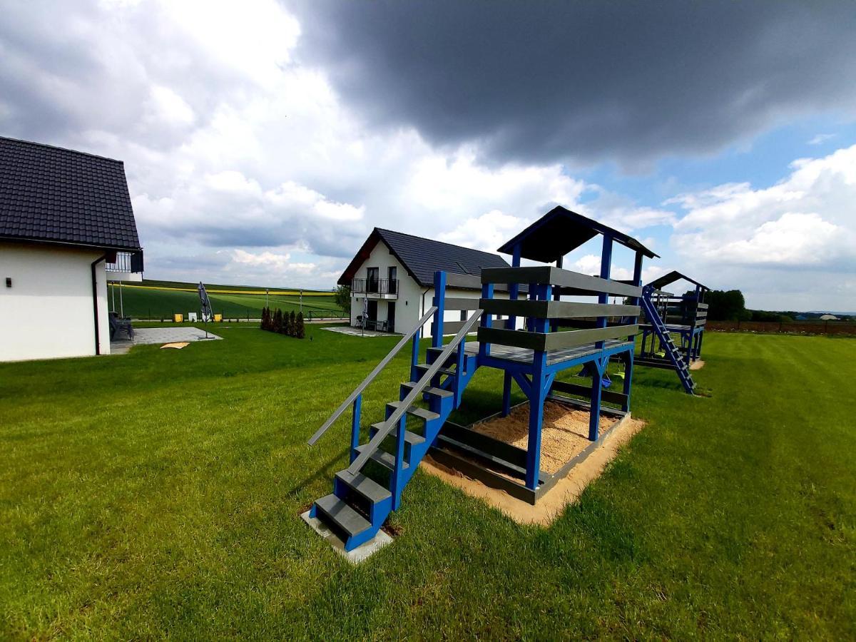 Blue Sky - Apartamenty ซาตอร์ ภายนอก รูปภาพ
